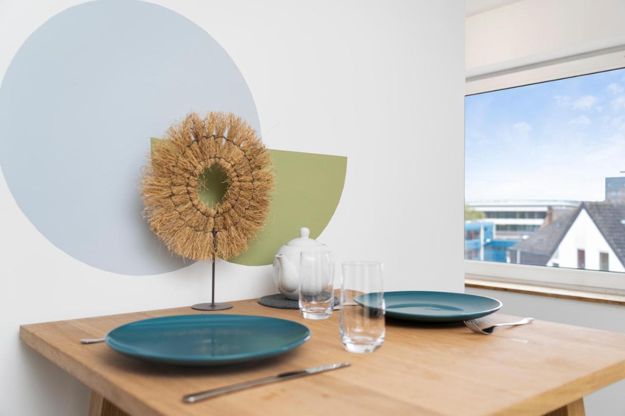 Traumhaftes Wohnen In Dueren Apartment Duren ภายนอก รูปภาพ