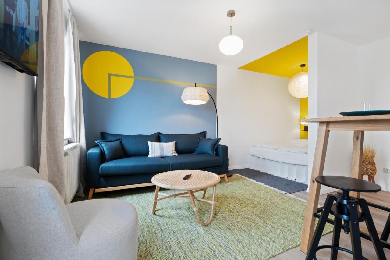 Traumhaftes Wohnen In Dueren Apartment Duren ภายนอก รูปภาพ