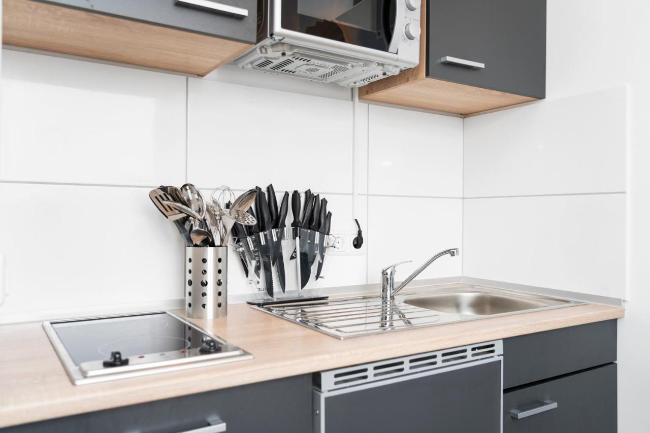 Traumhaftes Wohnen In Dueren Apartment Duren ภายนอก รูปภาพ