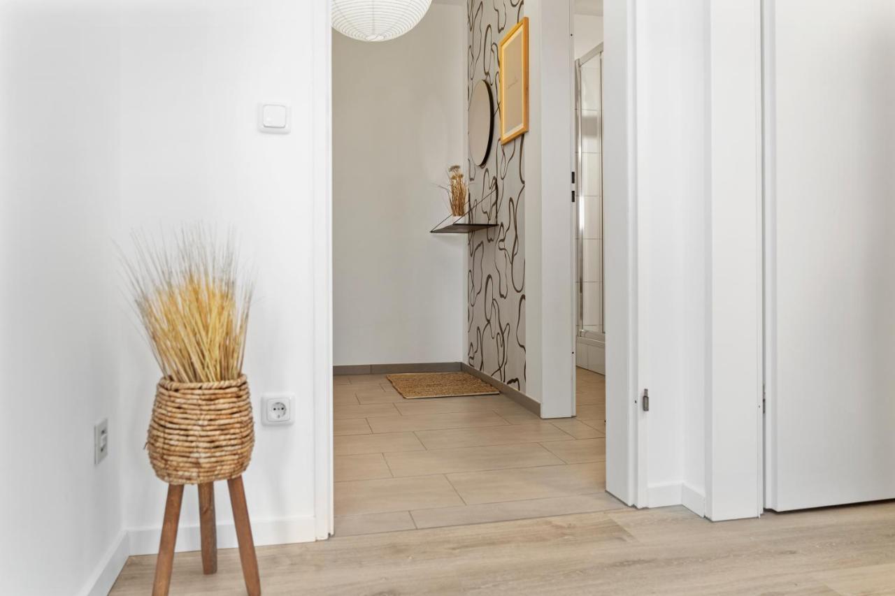 Traumhaftes Wohnen In Dueren Apartment Duren ภายนอก รูปภาพ