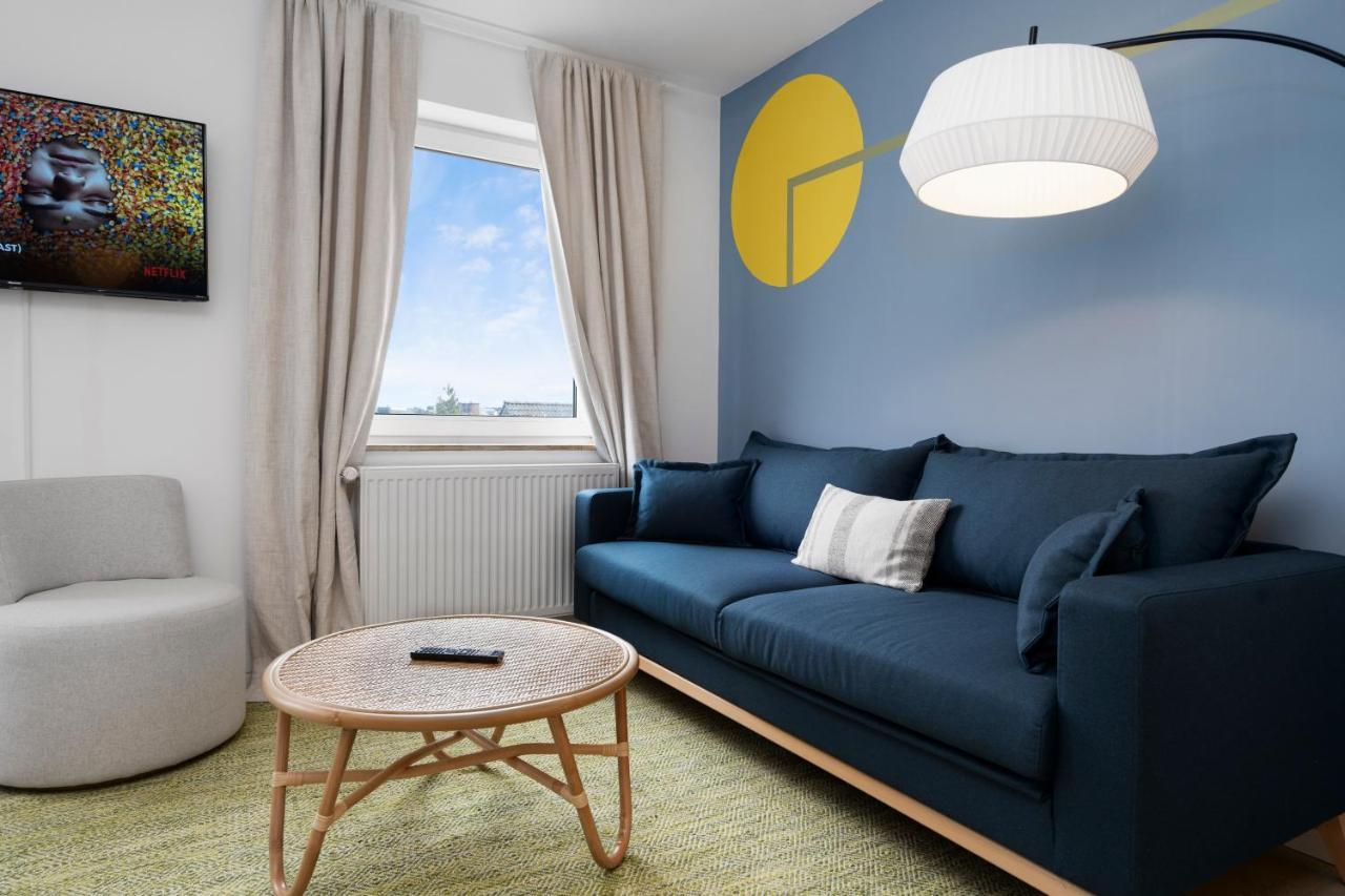 Traumhaftes Wohnen In Dueren Apartment Duren ภายนอก รูปภาพ
