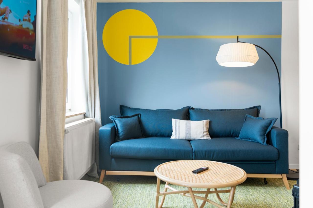 Traumhaftes Wohnen In Dueren Apartment Duren ภายนอก รูปภาพ